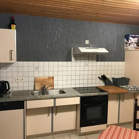 Charming Holiday In Skiing Area Ferienhaus