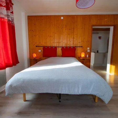 Charming Holiday In Skiing Area *