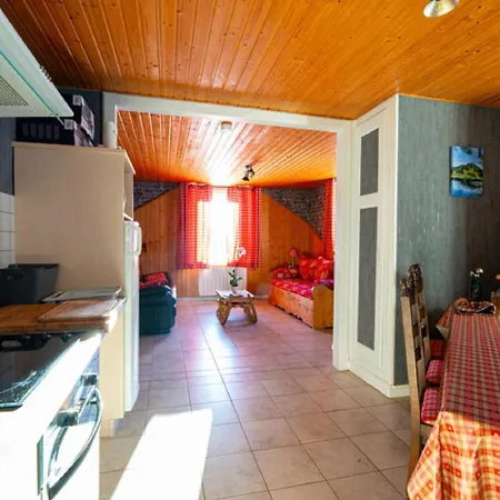 Ferienhaus Charming Holiday In Skiing Area *