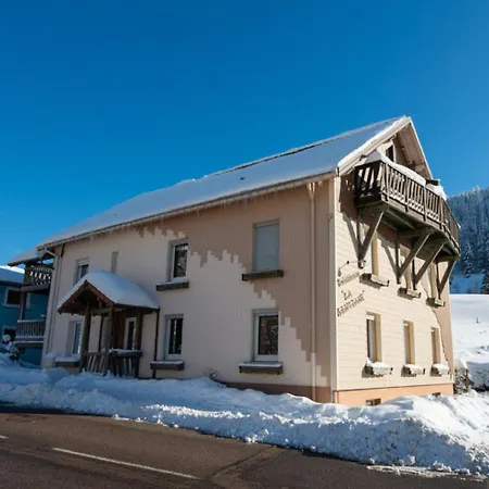 Charming Holiday In Skiing Area Nyaraló La Bresse