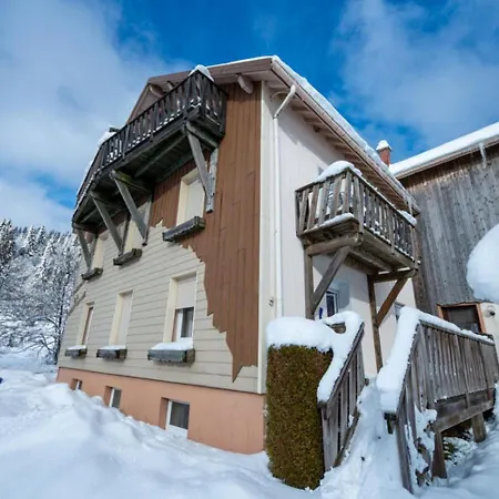 Charming Holiday In Skiing Area
